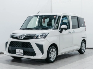 Минивэн Toyota Roomy 2021 года, 1050000 рублей, Красноярск