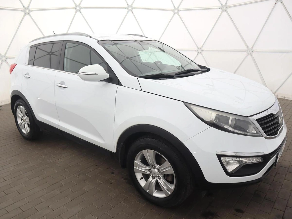 Внедорожник Kia Sportage 2013 года, 1350000 рублей, Орёл