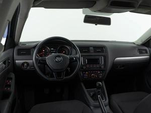 Седан Volkswagen Jetta 2016 года, 1398077 рублей, Москва