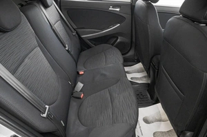 Седан Hyundai Solaris 2015 года, 899000 рублей, Барнаул