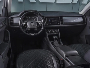 Внедорожник Skoda Kodiaq 2021 года, 2760000 рублей, Ростов-на-Дону