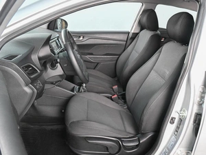 Седан Hyundai Solaris 2017 года, 1179000 рублей, Ростов-на-Дону