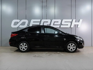 Седан Hyundai Solaris 2012 года, 939000 рублей, Воронеж