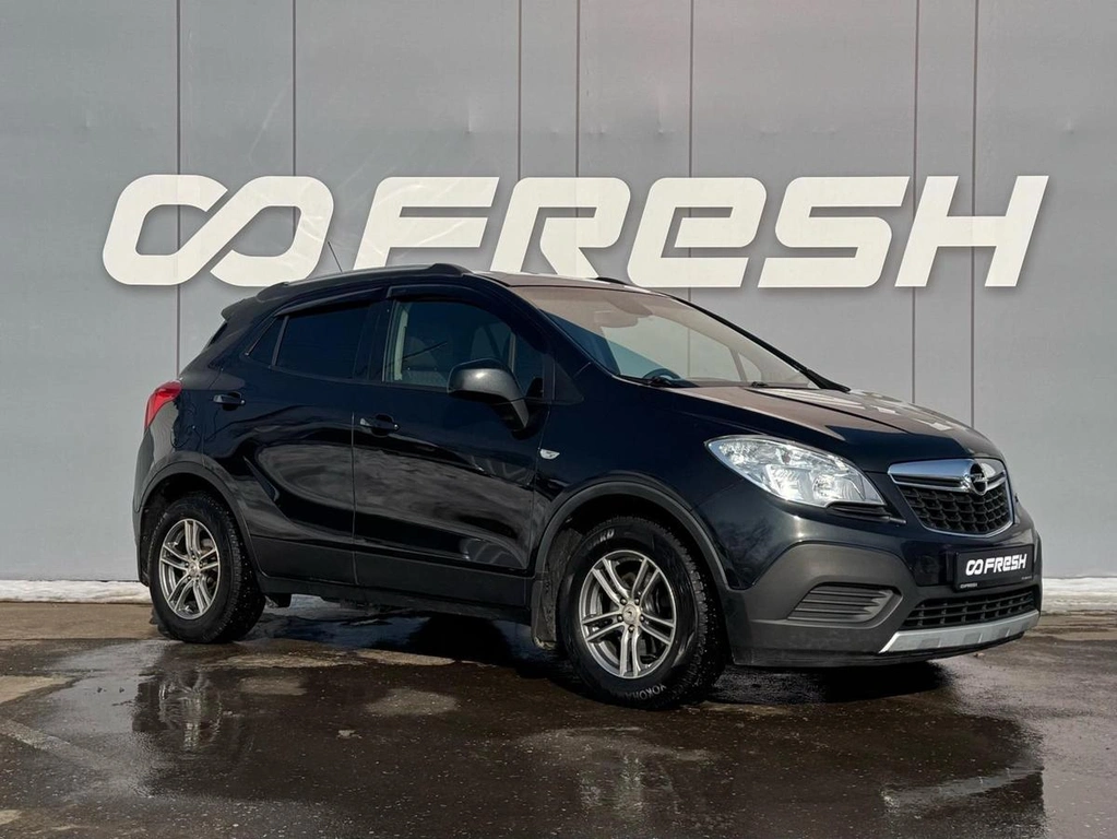 Внедорожник Opel Mokka 2014 года, 1029000 рублей, Ижевск