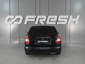 Седан Hyundai Accent 2006 года, 679000 рублей, Ростов-на-Дону