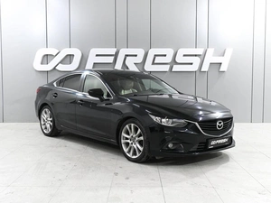 Седан Mazda 6 2013 года, 1430000 рублей, Аксай