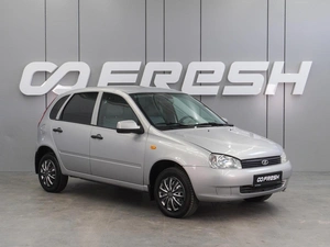 Хетчбэк ВАЗ (LADA) Kalina 2009 года, 329000 рублей, Воронеж