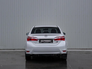 Седан Toyota Corolla 2014 года, 1520000 рублей, Краснодар