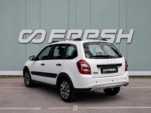 Универсал ВАЗ (LADA) Granta Cross 2019 года, 690000 рублей, Большой Сочи