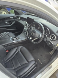 Универсал Mercedes-Benz C-класс 2015 года, 1550000 рублей, Красноярск