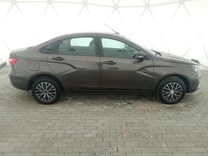 Седан ВАЗ (LADA) Vesta 2021 года, 1050000 рублей, Клинцы