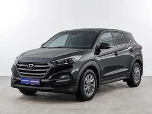 Внедорожник Hyundai Tucson 2017 года, 1749999 рублей, Москва