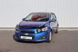 Седан Chevrolet Aveo 2012 года, 650000 рублей, Курск