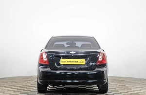 Седан Chevrolet Lacetti 2008 года, 479000 рублей, Пермь