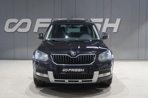 Внедорожник Skoda Yeti 2016 года, 1199000 рублей, Петрозаводск
