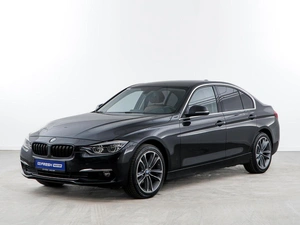 Седан BMW 3 серия 2017 года, 2279050 рублей, Москва