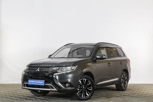 Внедорожник Mitsubishi Outlander 2021 года, 2819000 рублей, Тюмень