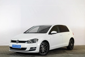 Хетчбэк Volkswagen Golf 2013 года, 1169000 рублей, Тюмень