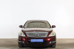 Седан Nissan Teana 2008 года, 999000 рублей, Тюмень