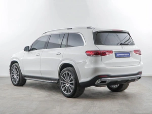 Внедорожник Mercedes-benz GLS-класс 2021 года, 9498999 рублей, Москва