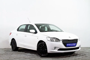 Седан Peugeot 301 2013 года, 369000 рублей, Сургут