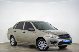 Седан ВАЗ (LADA) Granta 2012 года, 429000 рублей, Оренбург