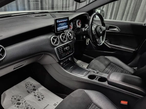 Хетчбэк Mercedes-benz A-класс 2013 года, 1275000 рублей, Красноярск
