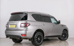 Внедорожник Nissan Patrol 2011 года, 2489000 рублей, Красноярск
