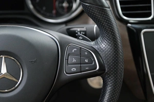 Внедорожник Mercedes-benz GLE-класс 2017 года, 4399000 рублей, Омск