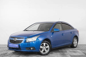 Седан Chevrolet Cruze 2011 года, 659000 рублей, Кемерово