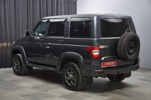 Внедорожник УАЗ Patriot 2021 года, 1360000 рублей, Красноярск