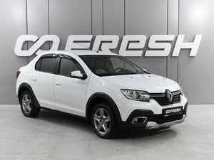 Седан Renault Logan Stepway 2019 года, 1079000 рублей, Ростов-на-Дону
