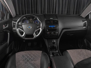Седан Geely Emgrand EC7 2016 года, 829000 рублей, Тюмень