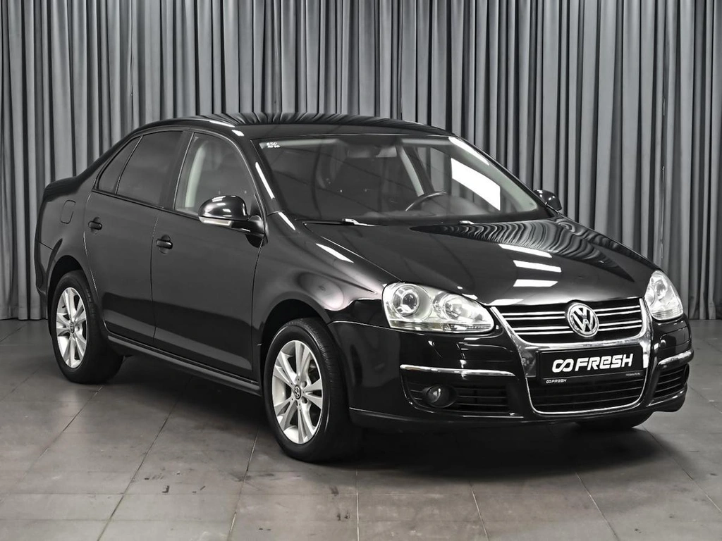 Седан Volkswagen Jetta 2008 года, 678000 рублей, Ставрополь