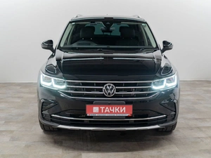 Внедорожник Volkswagen Tiguan Allspace 2021 года, 2550000 рублей, Красноярск