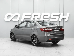 Седан Kia Rio 2012 года, 850000 рублей, Ростов-на-Дону