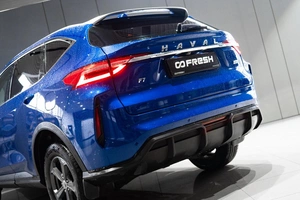 Внедорожник Haval F7 2022 года, 2079000 рублей, Петрозаводск