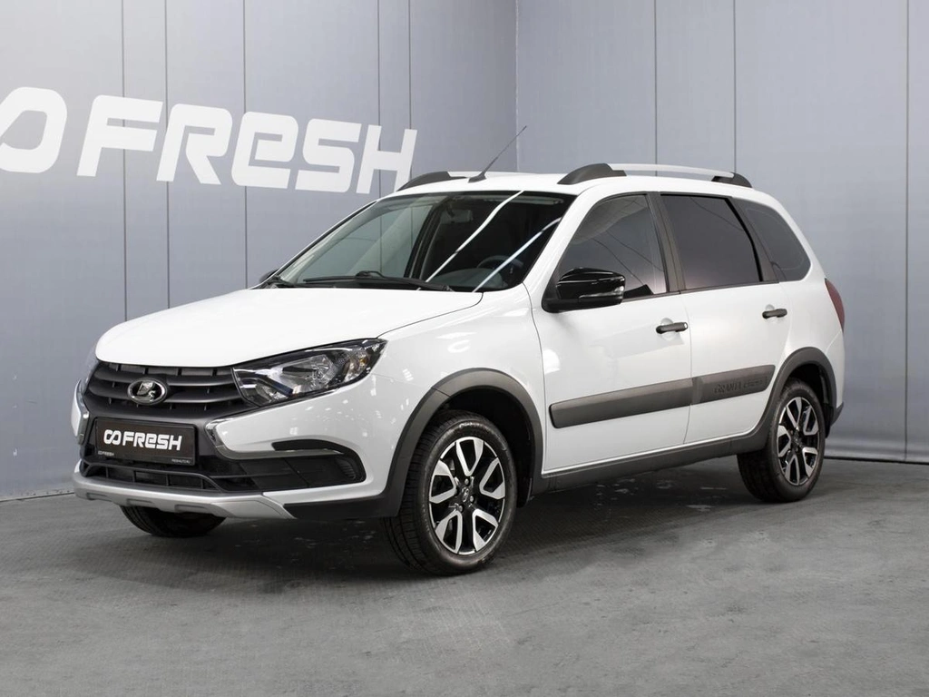 Универсал ВАЗ (LADA) Granta Cross 2024 года, 920000 рублей, Омск