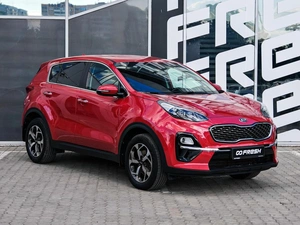 Внедорожник Kia Sportage 2020 года, 2370000 рублей, Краснодар