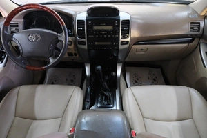 Внедорожник Toyota Land Cruiser Prado 2007 года, 1899000 рублей, Омск