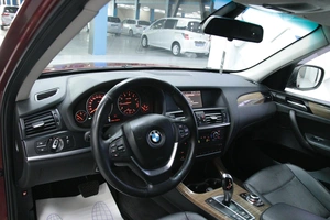 Внедорожник BMW X3 2012 года, 1778000 рублей, Солонцы