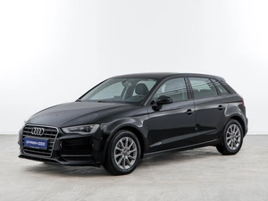 Хетчбэк Audi A3 2015 года, 1660000 рублей, Москва