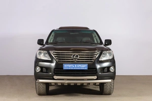 Внедорожник Lexus LX 2010 года, 3639000 рублей, Новосибирск