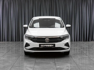 Лифтбек Volkswagen Polo 2020 года, 1339000 рублей, Тюмень