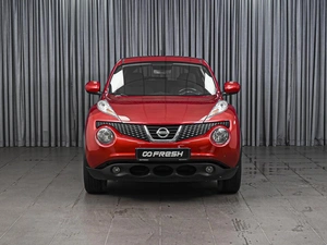 Внедорожник Nissan Juke 2013 года, 1279000 рублей, Ставрополь