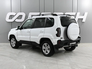 Внедорожник ВАЗ (LADA) Niva Travel 2022 года, 1249000 рублей, Аксай