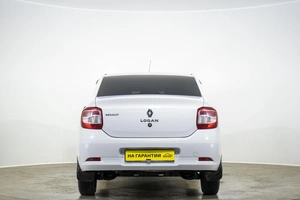 Седан Renault Logan 2017 года, 839000 рублей, Оренбург