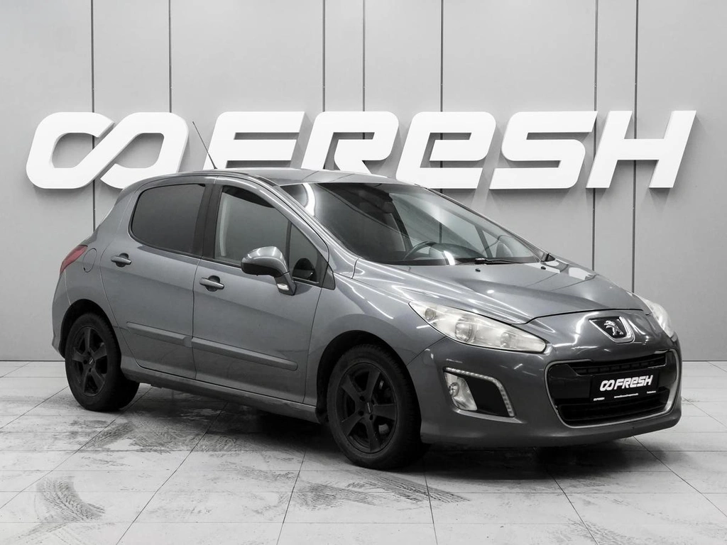 Хетчбэк Peugeot 308 2011 года, 580000 рублей, Ростов-на-Дону