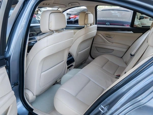 Седан BMW 5 серия 2013 года, 1370000 рублей, Волгоград