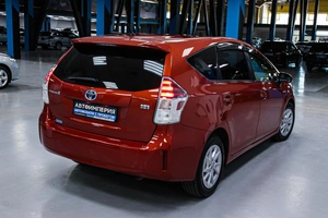 Универсал Toyota Prius Alpha 2016 года, 1398000 рублей, Солонцы